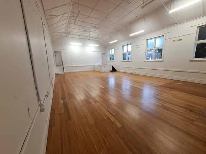 Character CBD Space for Lease