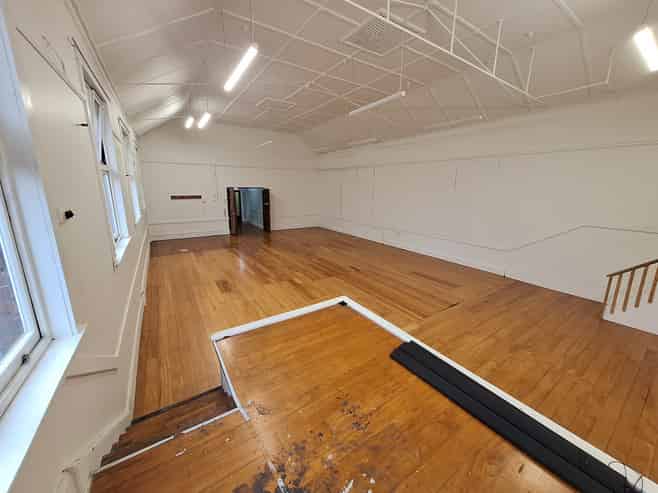 Character CBD Space for Lease