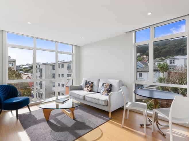 5/5 Levy Street, Mount Victoria