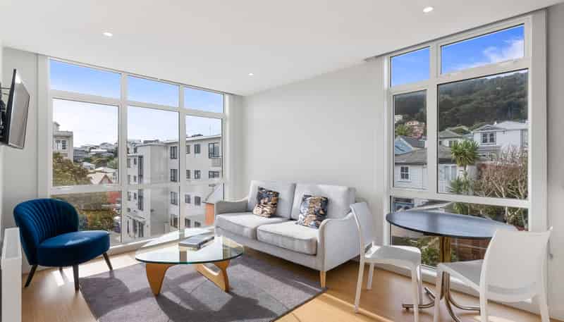 5/5 Levy Street, Mount Victoria
