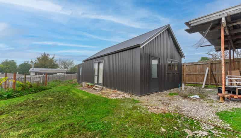 84 Peel Street and 40 Darby Street, Geraldine, Geraldine