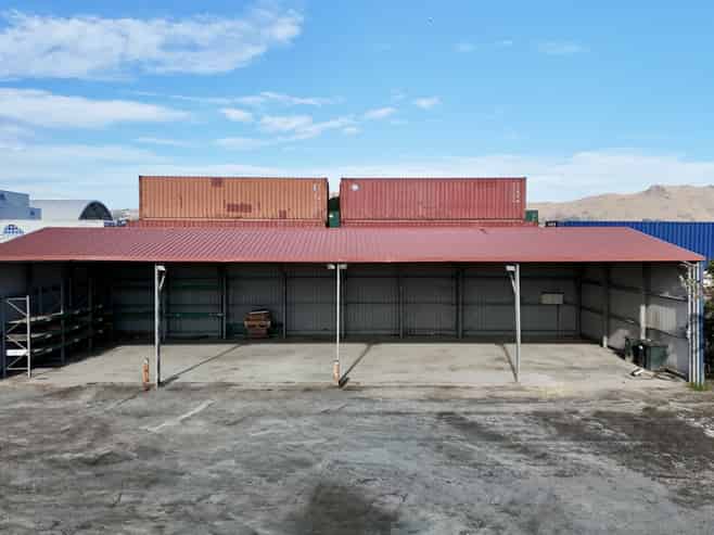Heavy Industrial Yard – Lease Whole or Part