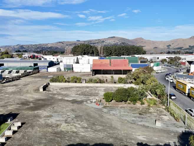 Heavy Industrial Yard – Lease Whole or Part