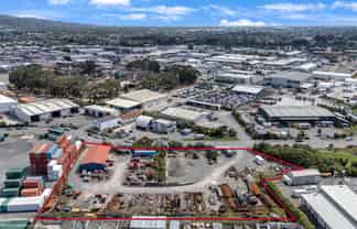 Heavy Industrial Yard – Lease Whole or Part