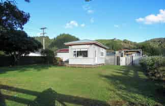 1 Church Street, Reefton