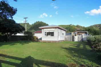 1 Church Street, Reefton