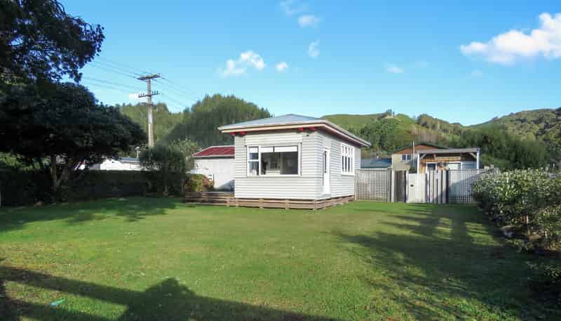 1 Church Street, Reefton