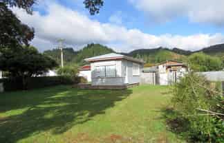 1 Church Street, Reefton