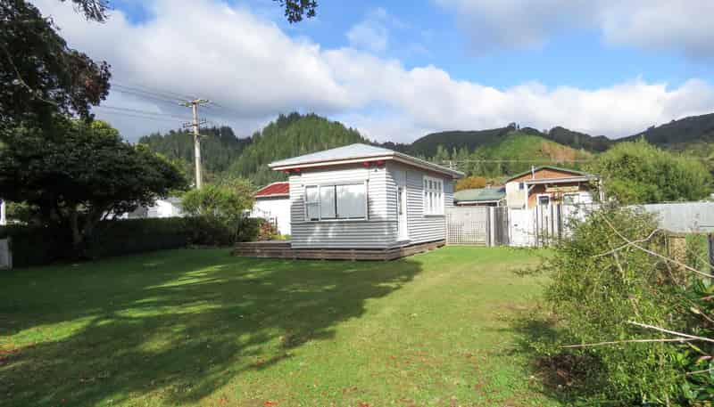 1 Church Street, Reefton