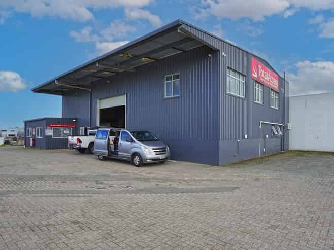 Te Rapa Road Investment 
