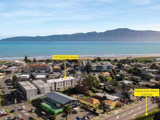 57D Maclean Street, Paraparaumu Beach