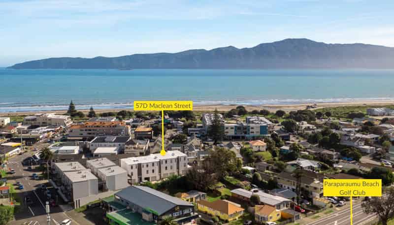 57D Maclean Street, Paraparaumu Beach