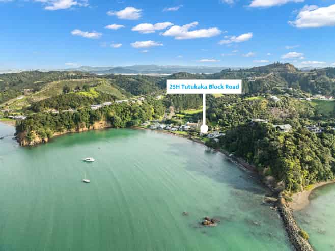 25H Tutukaka Block Road, Tutukaka