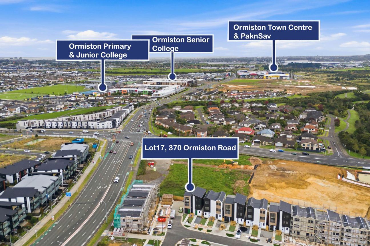 Selling Fast- Ormiston – Stage 1 Release – pohled 6