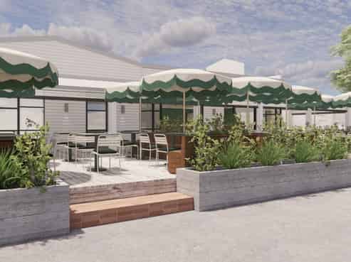 Boutique Matakana development