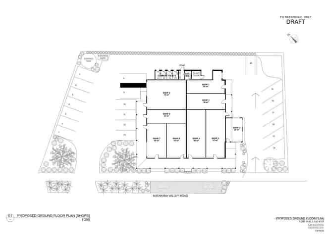 The new hub of Matakana retail