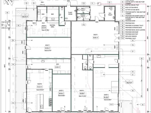 The new hub of Matakana retail