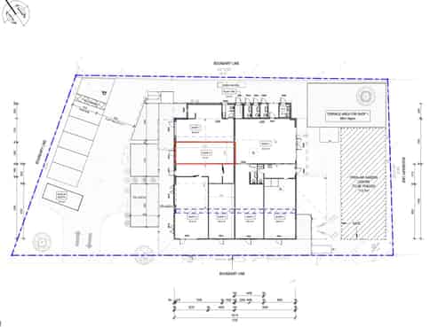 Boutique Matakana development