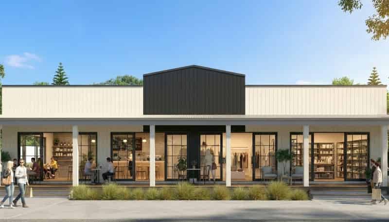 38-44 Matakana Valley Road, Matakana