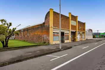 Iconic Patea Landmark