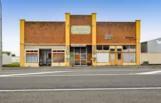Iconic Patea Landmark