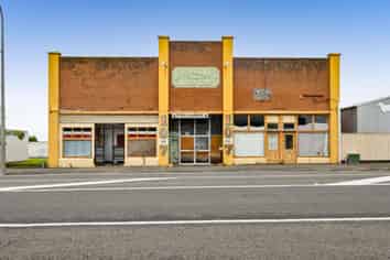 Iconic Patea Landmark