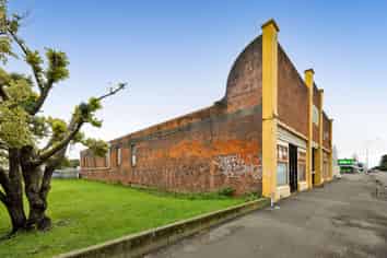Iconic Patea Landmark