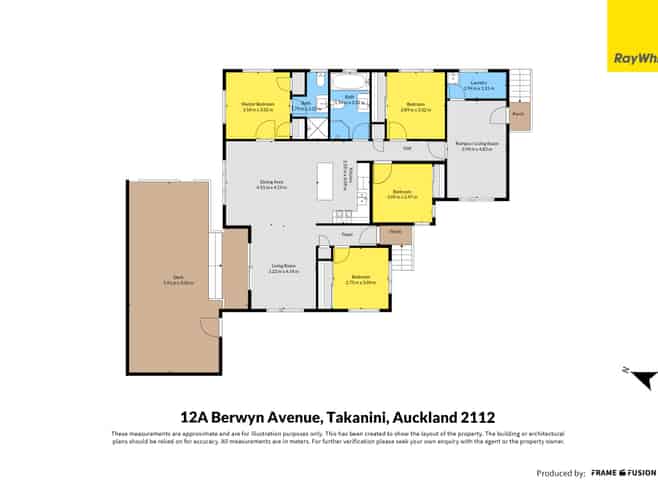 12A Berwyn Avenue, Takanini