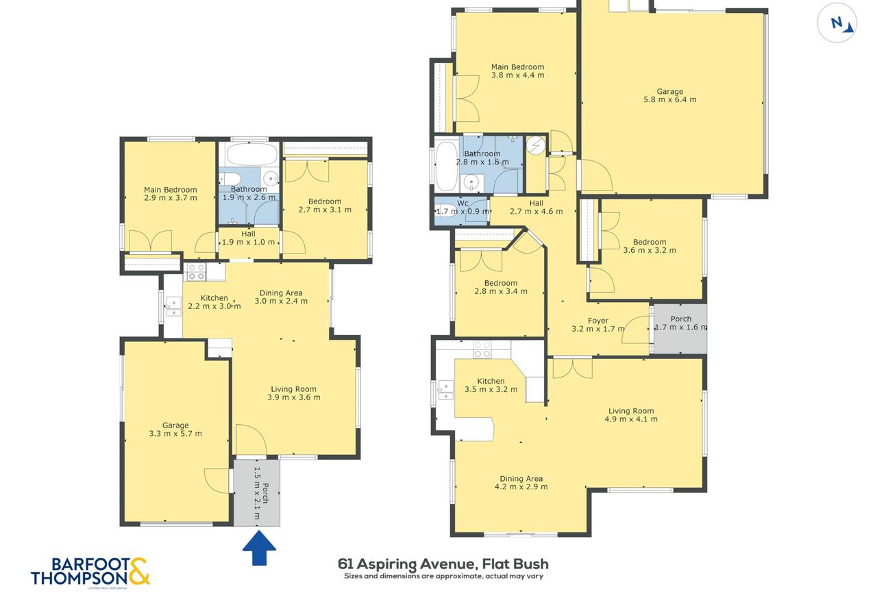 Home & Income Opportunity on a Prime Corner Site - Ansicht 4