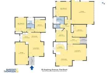 61 Aspiring Avenue, Flat Bush