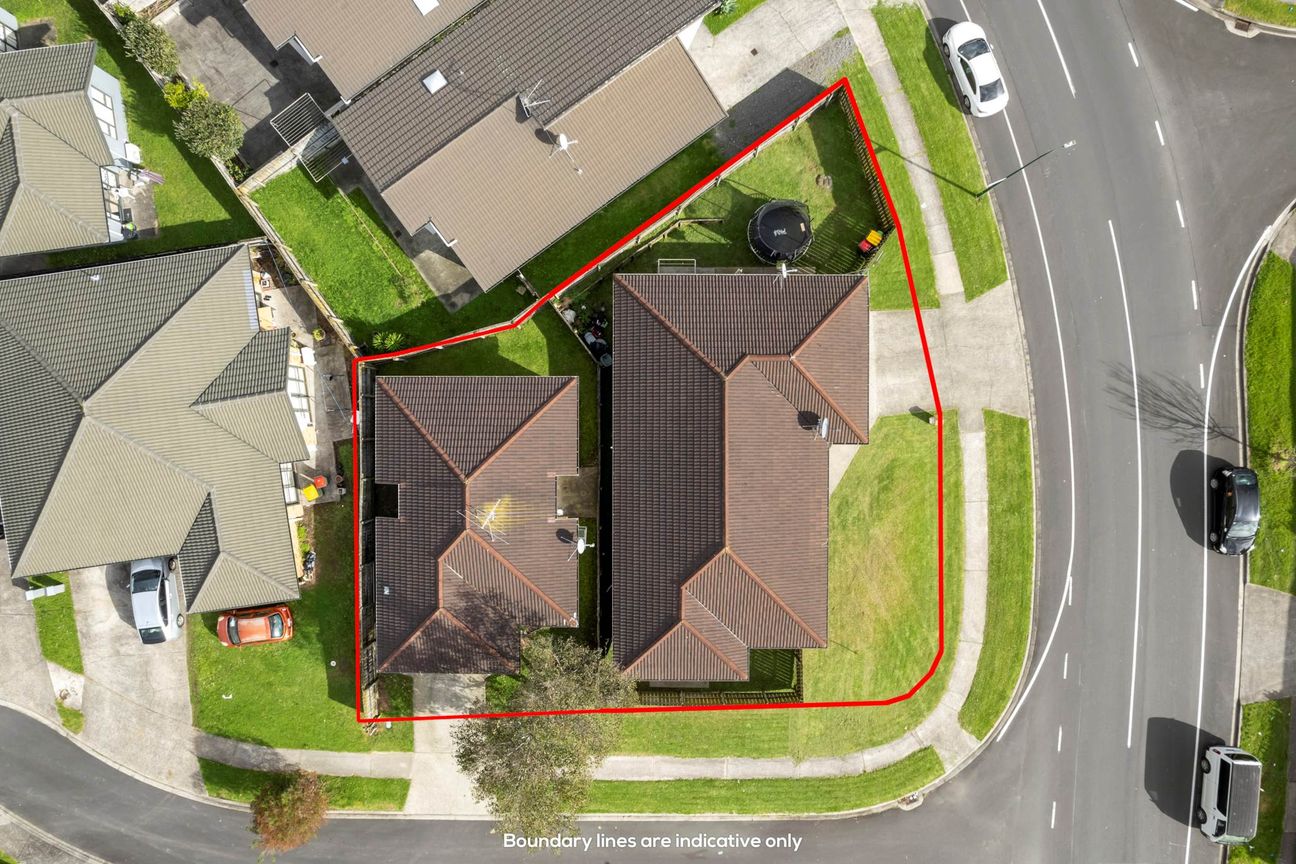 Home & Income Opportunity on a Prime Corner Site - Ansicht 3