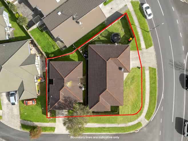 61 Aspiring Avenue, Flat Bush