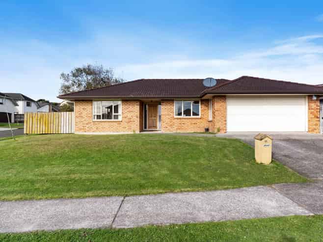 61 Aspiring Avenue, Flat Bush