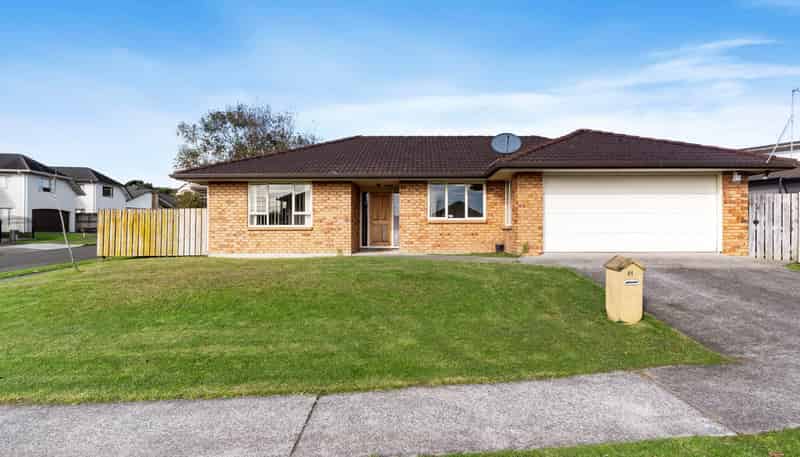 61 Aspiring Avenue, Flat Bush