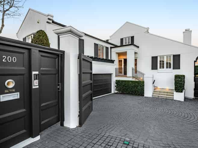 200 Orakei Road, Remuera