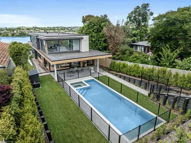 3 Glanville Terrace, Parnell