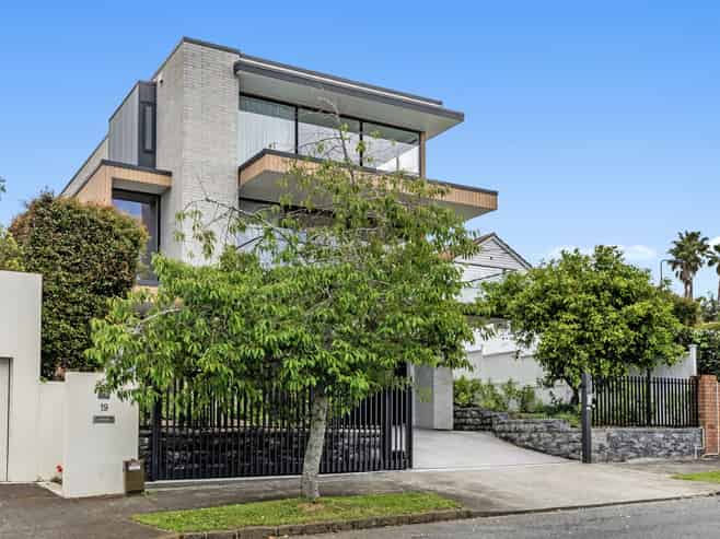 3 Glanville Terrace, Parnell