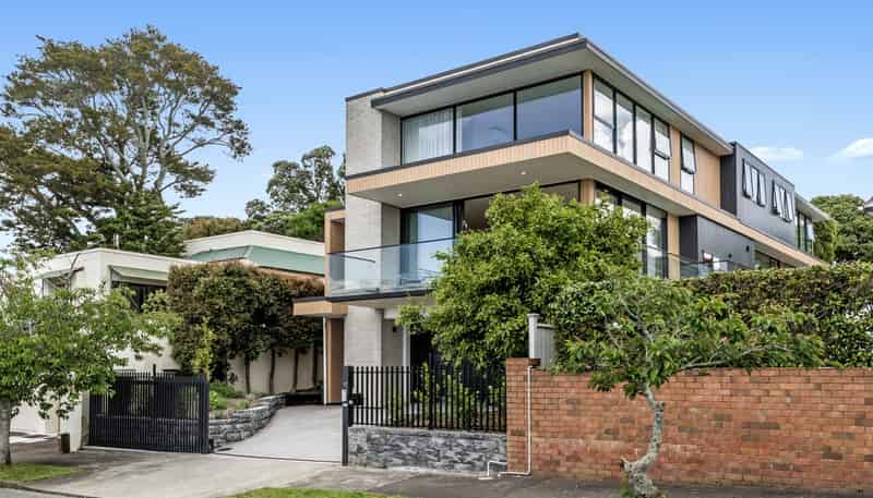 3 Glanville Terrace, Parnell