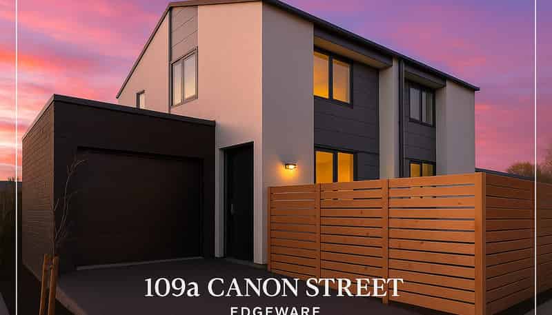 109A Canon Street, Edgeware