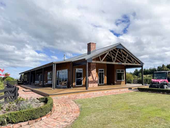 50 Pakuratahi Valley Road, Tangoio