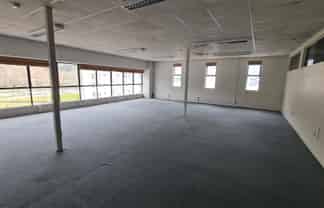 Affordable Office with Riverbank Views