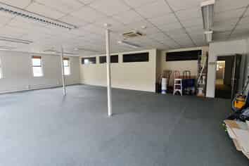 Affordable Office with Riverbank Views