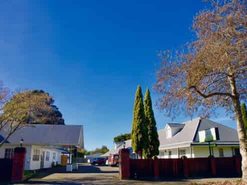 Prime Location in Palmerston North