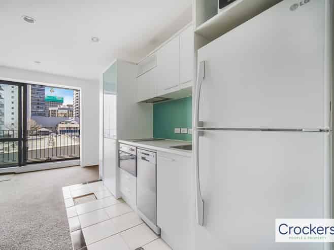 509/17 Vogel Lane, Auckland Central
