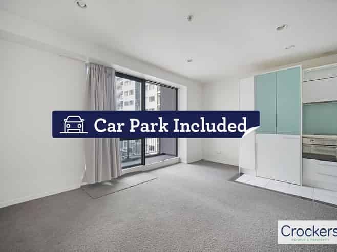 509/17 Vogel Lane, Auckland Central
