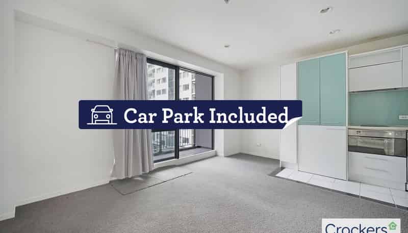 509/17 Vogel Lane, Auckland Central