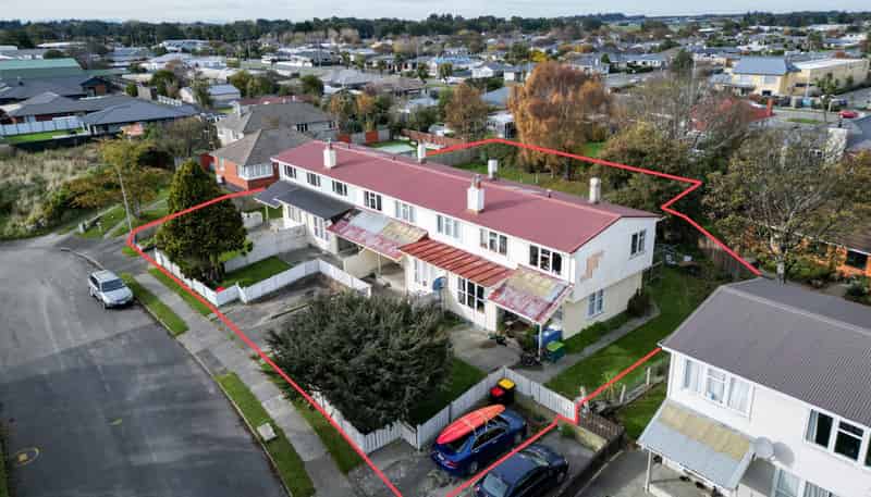 25-31 Lithgow Place East, Glengarry