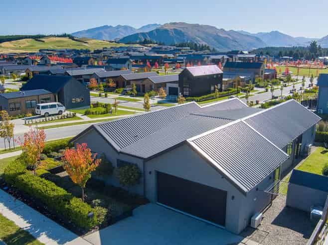 1 Rocklands Court, Wanaka