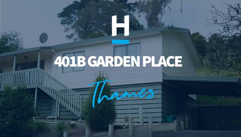 401B Garden Place, Thames