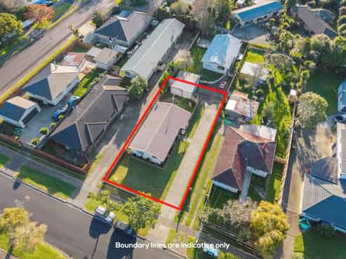 147A Princes Street West, Pukekohe